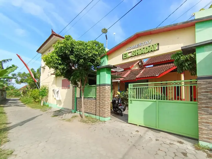 Баньюванги: OYO 3100 El Shaday Family Residence