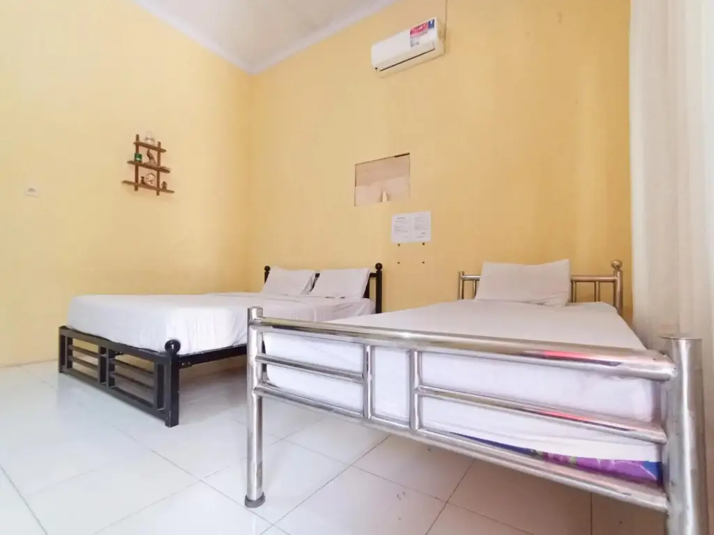 Баньюванги: OYO 3100 El Shaday Family Residence