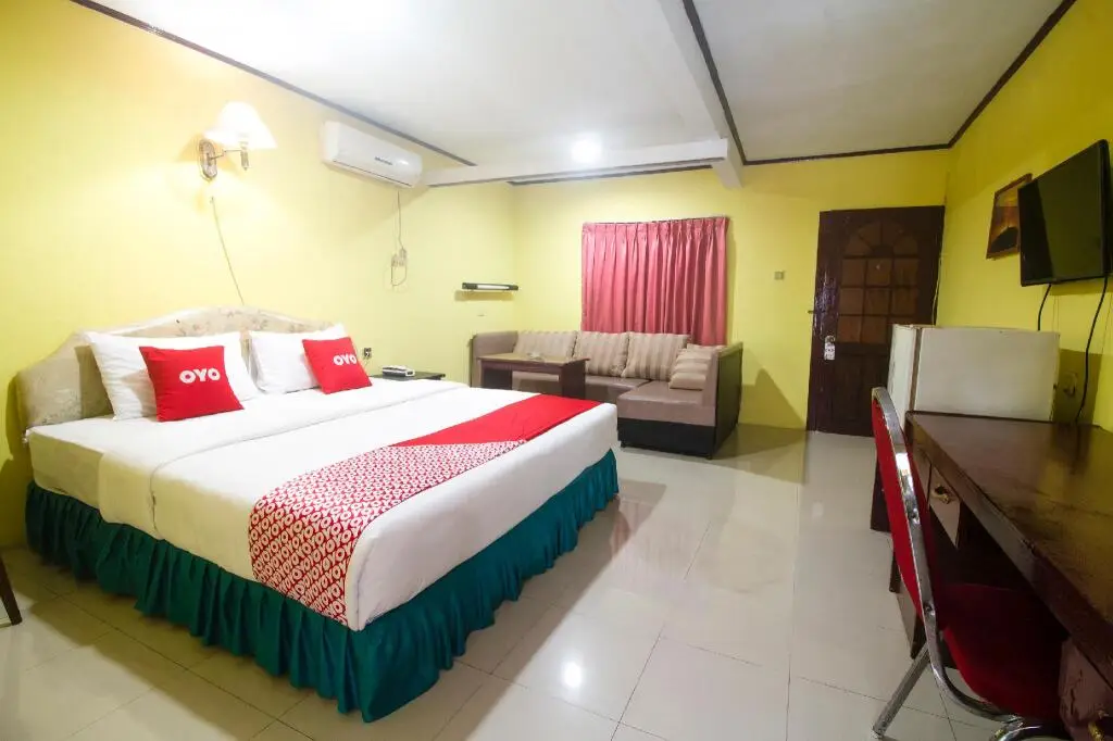 Амбон: OYO 3104 Wisata Hotel
