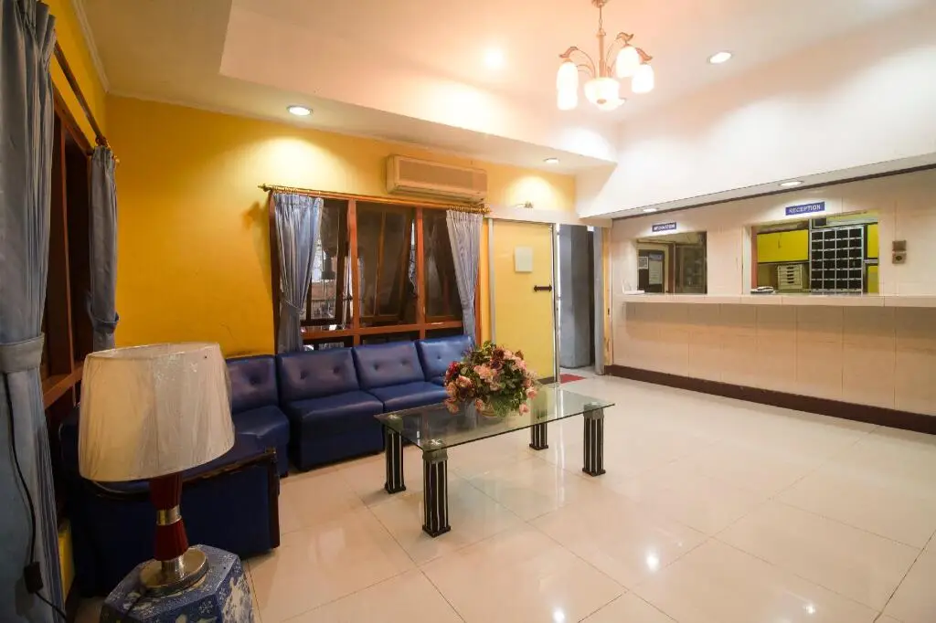 Амбон: OYO 3104 Wisata Hotel