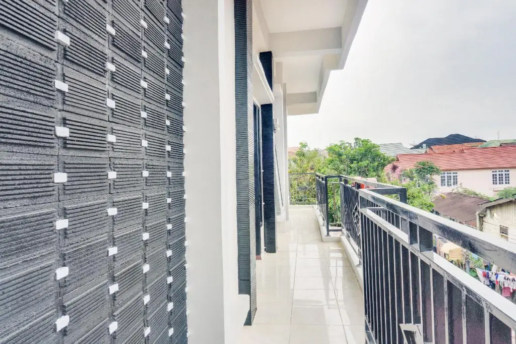 Букиттинги: OYO 3001 D'vio Homestay