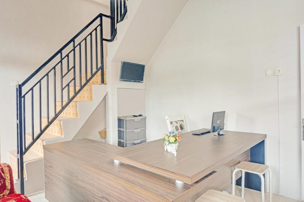 Букиттинги: OYO 3001 D'vio Homestay