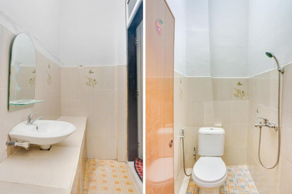 Букиттинги: OYO 3001 D'vio Homestay