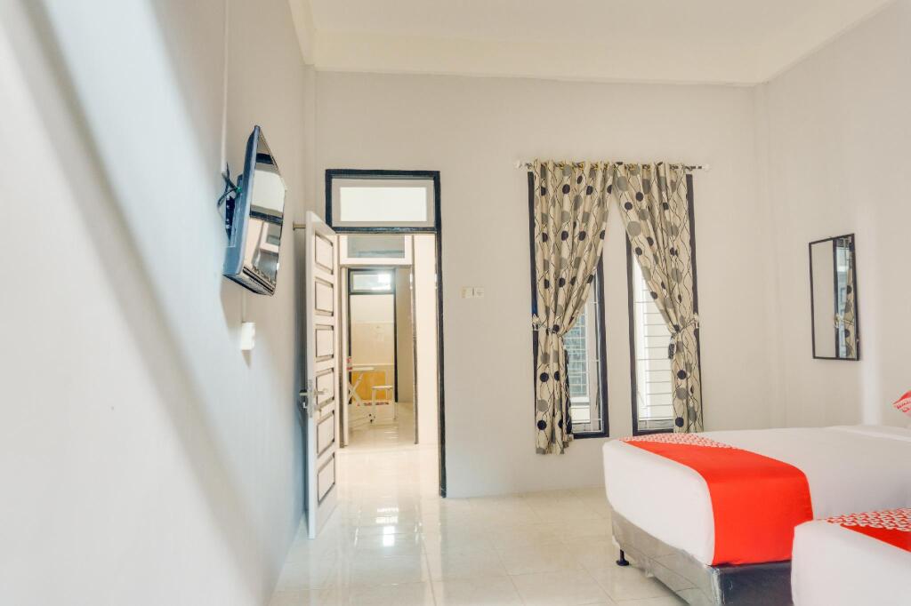 Букиттинги: OYO 3001 D'vio Homestay