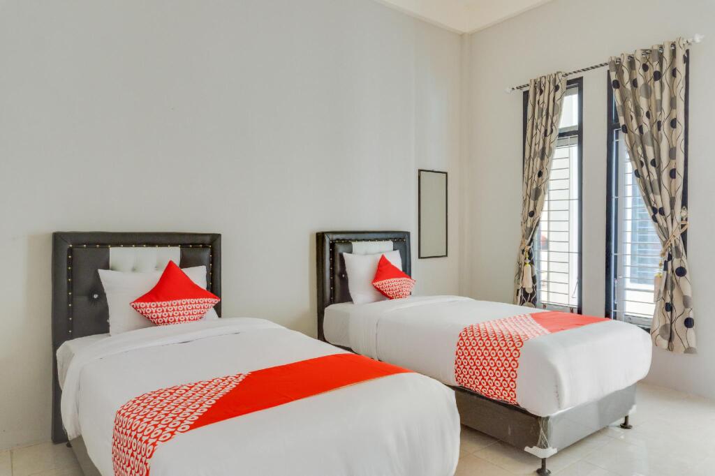 Букиттинги: OYO 3001 D'vio Homestay