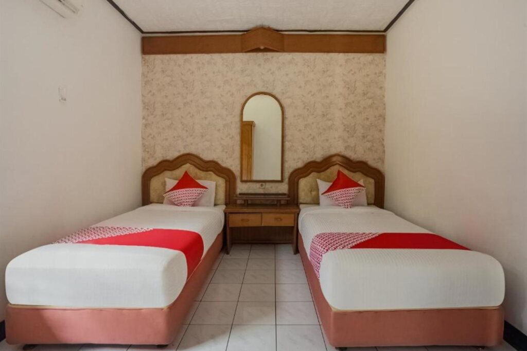Сисолок: Capital O 3094 Hotel Cleopatra