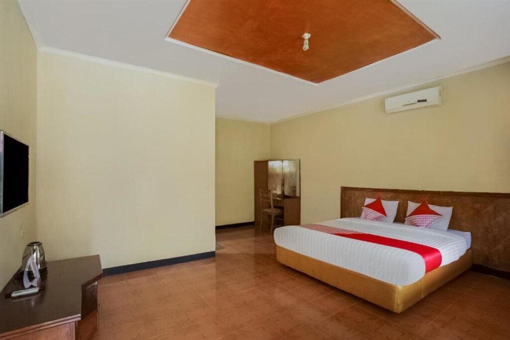 Сисолок: Capital O 3094 Hotel Cleopatra
