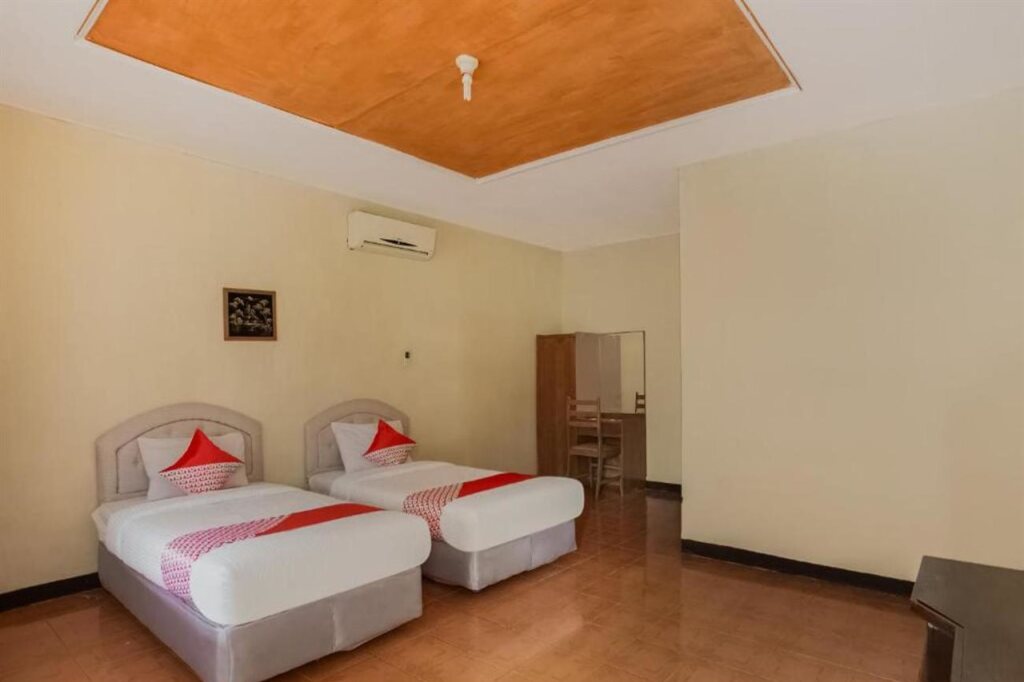 Сисолок: Capital O 3094 Hotel Cleopatra