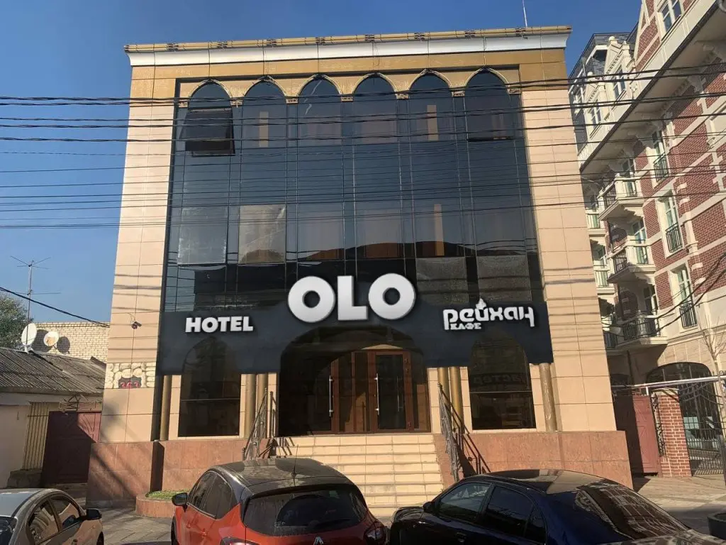 Краснодар: Отель OLO Severnaya