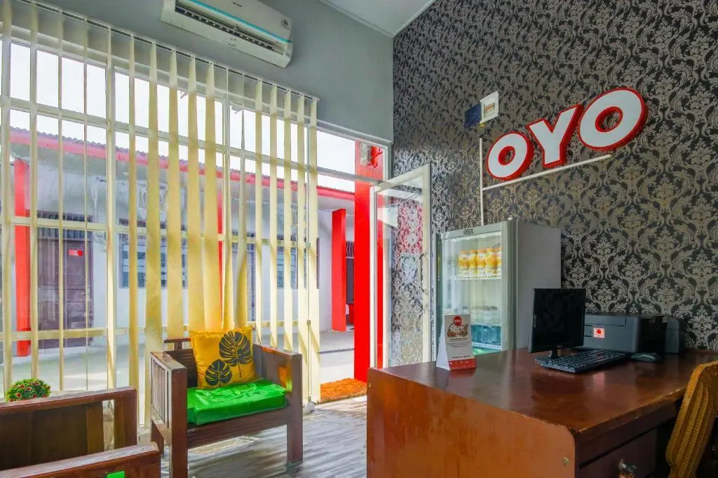 Медан: OYO 2940 Papakoel Guest House
