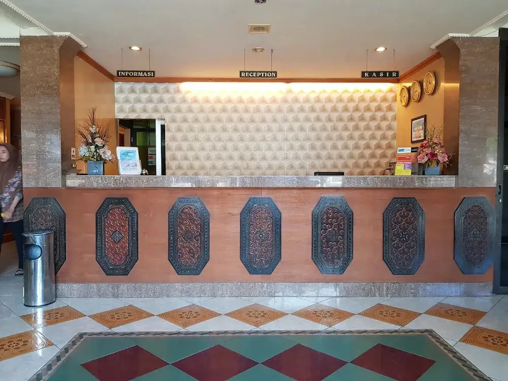 Макассар: OYO 2941 Hotel Istana