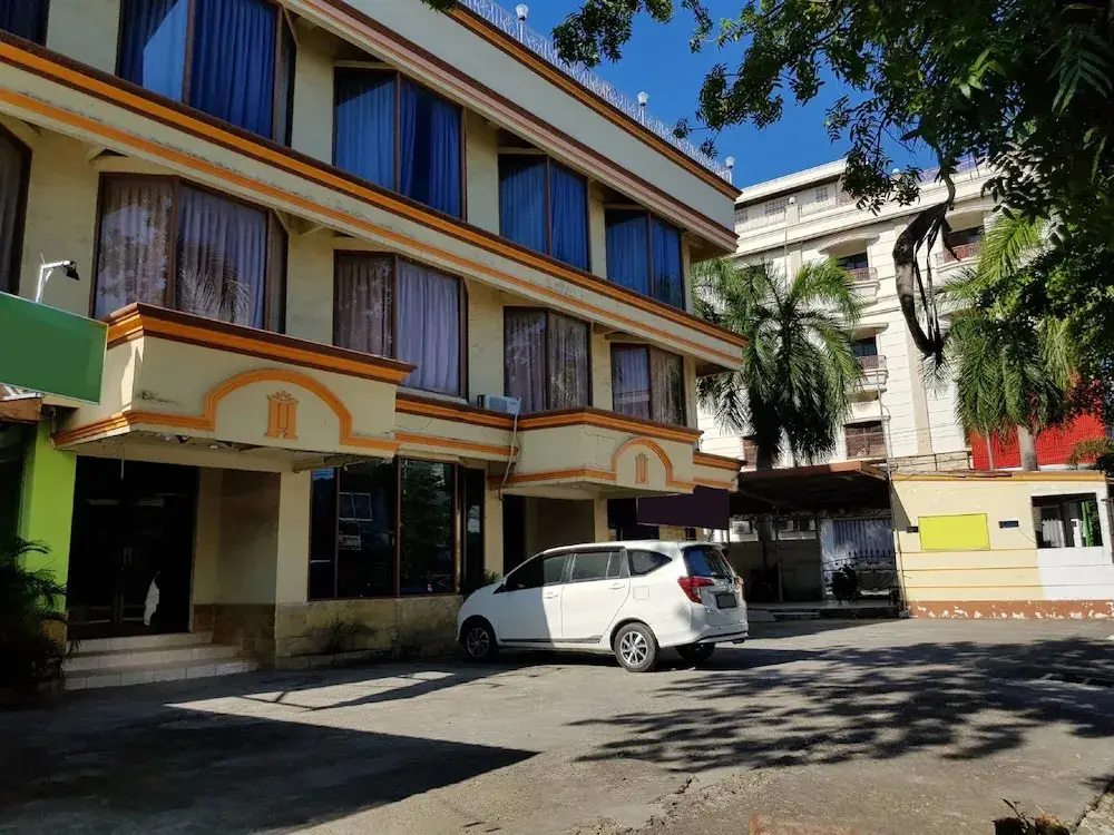 Макассар: OYO 2941 Hotel Istana