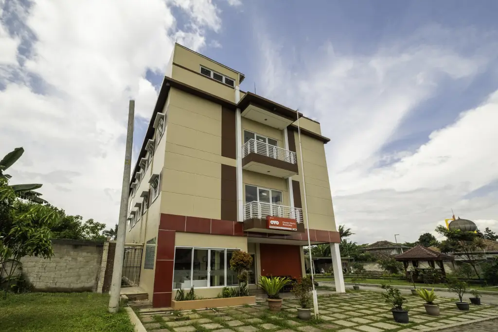 Чимахи: OYO 2947 Cluster Harris Home Stay and Kos