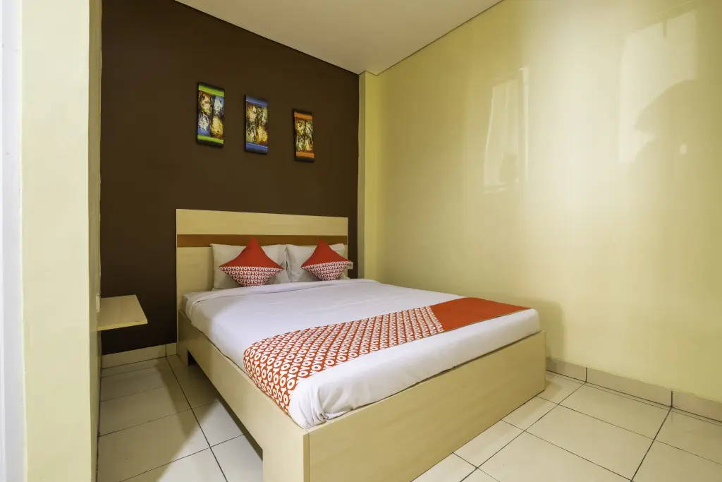 Чимахи: OYO 2947 Cluster Harris Home Stay and Kos