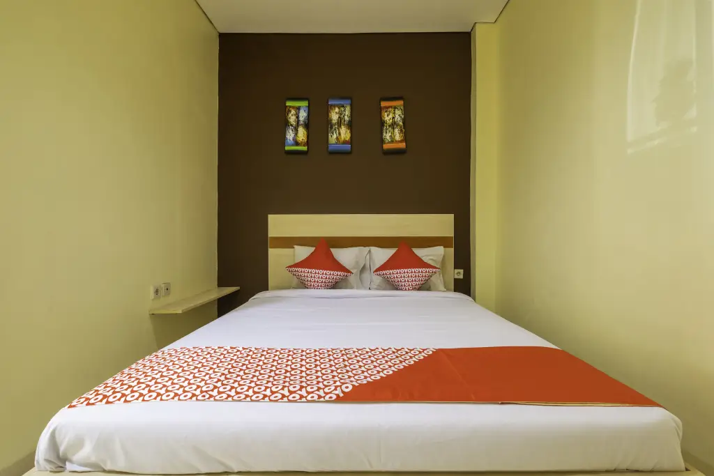 Чимахи: OYO 2947 Cluster Harris Home Stay and Kos