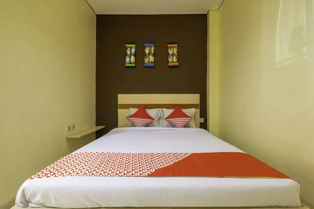 Чимахи: OYO 2947 Cluster Harris Home Stay and Kos
