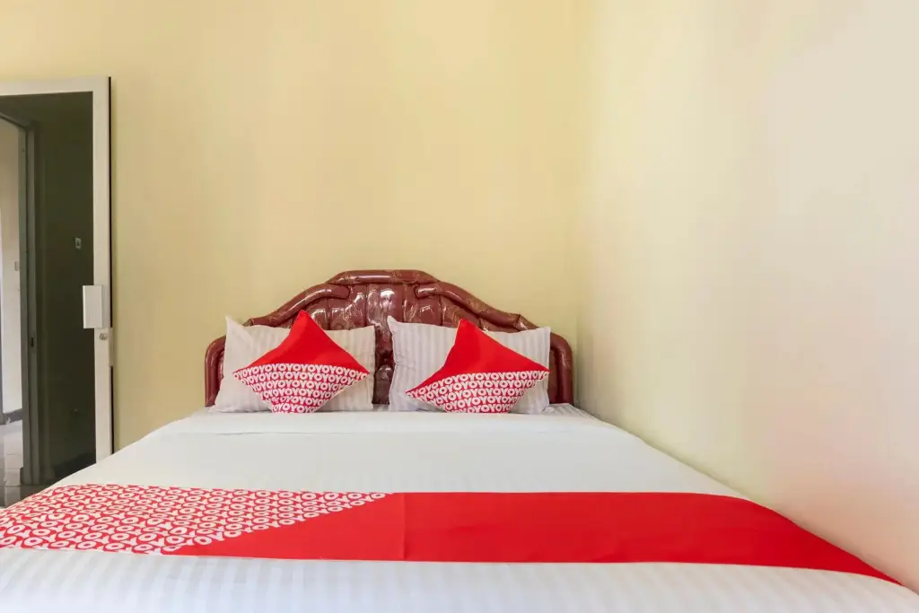 Чипанас: OYO 2950 Grand Suites Palace