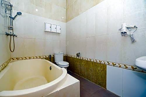 Салатига: OYO 3071 Guest House Gethsemane
