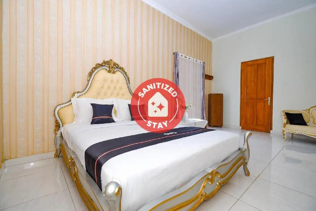 Салатига: OYO 3071 Guest House Gethsemane