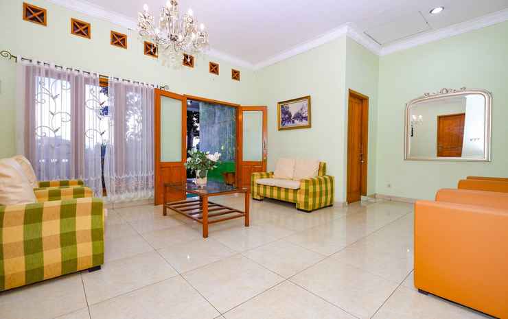 Салатига: OYO 3071 Guest House Gethsemane