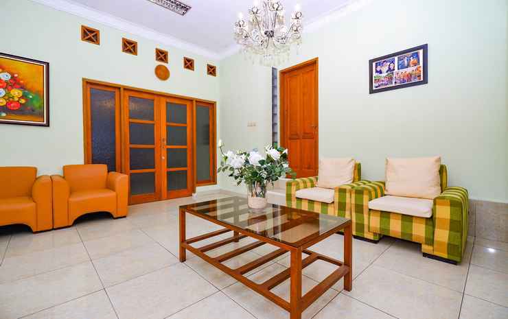 Салатига: OYO 3071 Guest House Gethsemane
