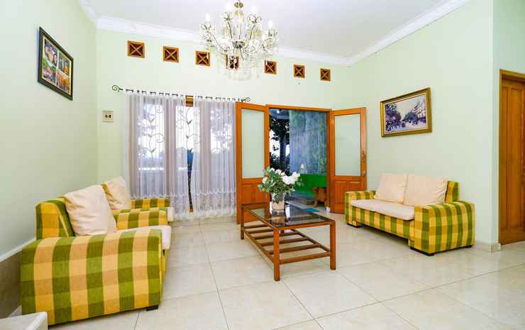 Салатига: OYO 3071 Guest House Gethsemane