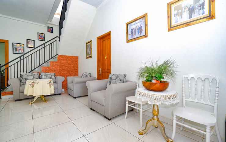 Салатига: OYO 3071 Guest House Gethsemane