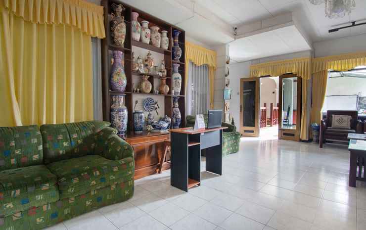 Бату: Oyo 3067 Flamboyan Residence Syariah
