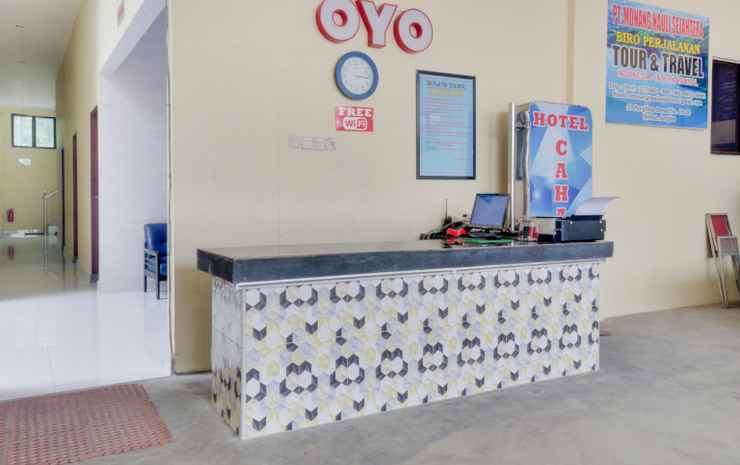 Медан: OYO 3056 Hotel Cahaya