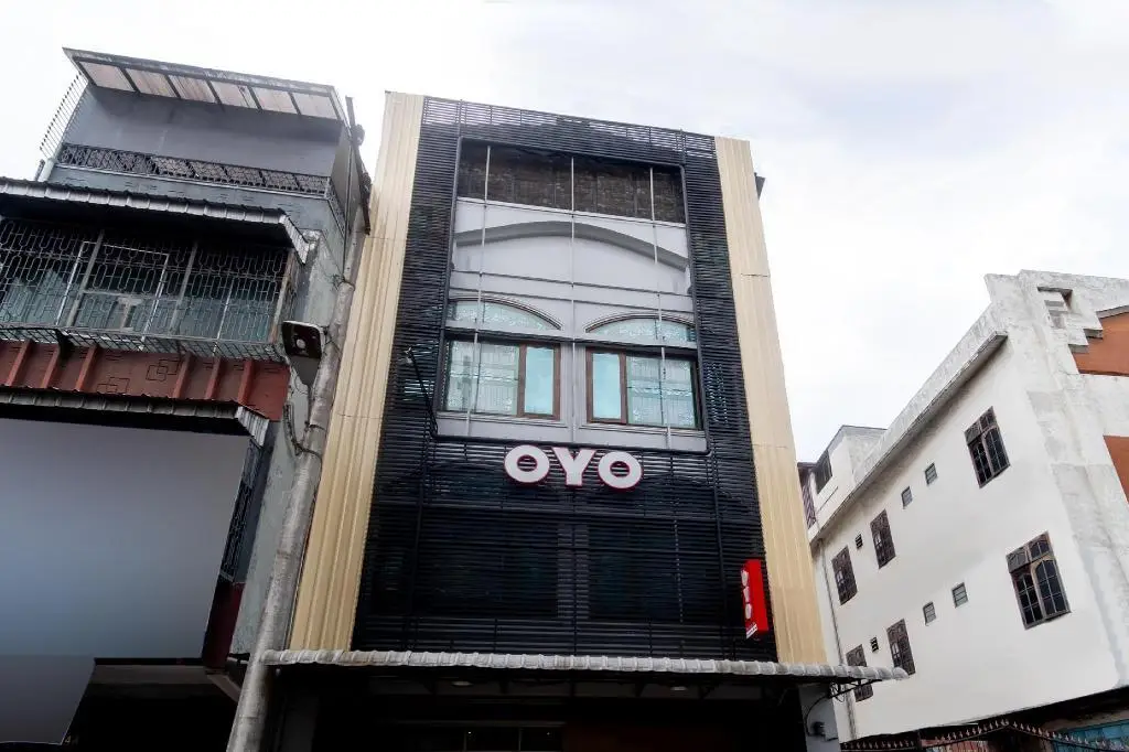 Super OYO 3159 Festive Inn — фото 1