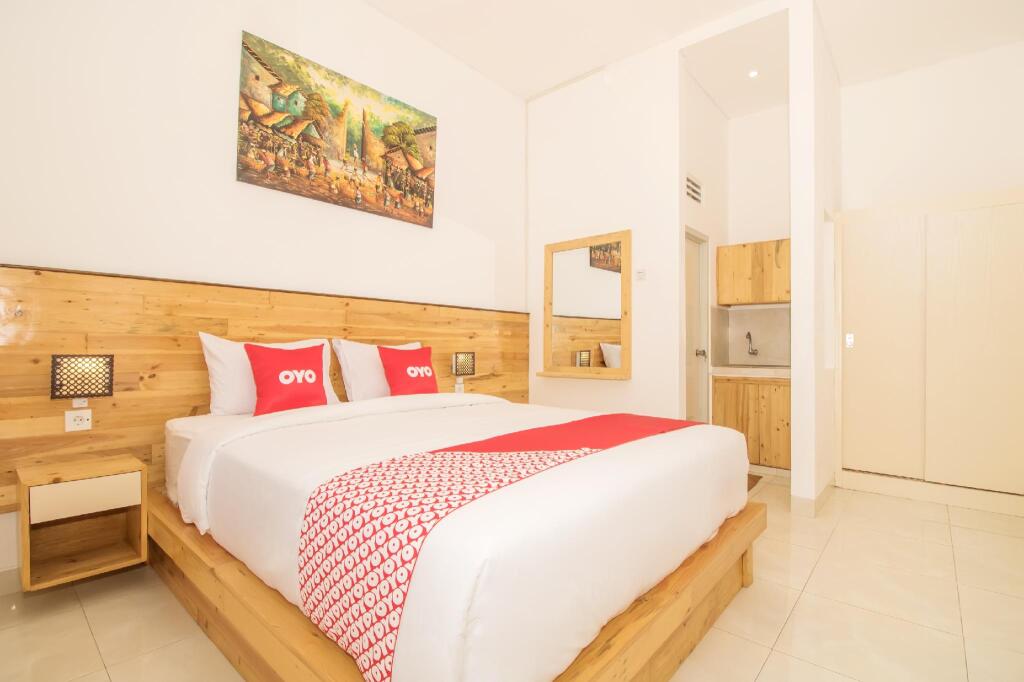 Денпасар: OYO 3161 Dayuni Guest House
