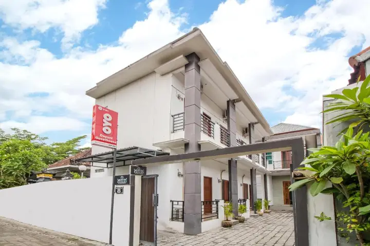 Денпасар: OYO 3161 Dayuni Guest House