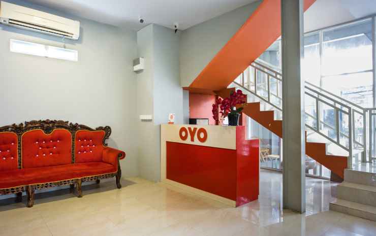Макассар: OYO 3167 Andra Hotel