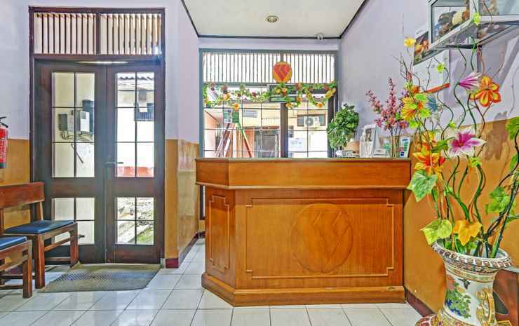 Салатига: OYO 3101 Hotel Mutiara