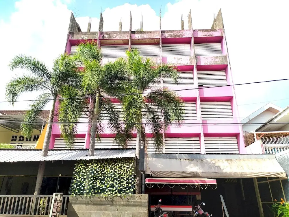Макассар: OYO 3116 Batu Putih Homestay