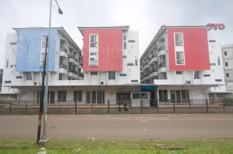 OYO 3049 Scientia Dormitory Near RS Bethsaida — фото 1