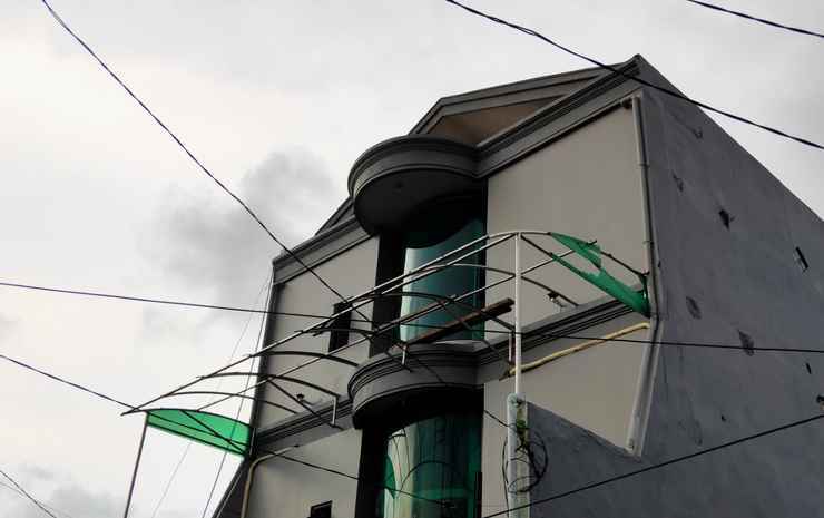 Сурабая: OYO 3219 Kristian Residence