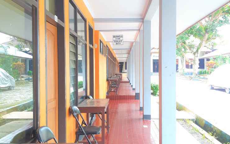 Пандегланг: OYO 3173 Wisma Pkp-ri