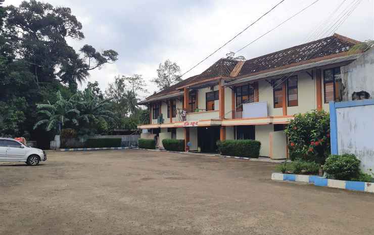 Пандегланг: OYO 3173 Wisma Pkp-ri