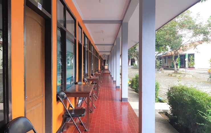 Пандегланг: OYO 3173 Wisma Pkp-ri