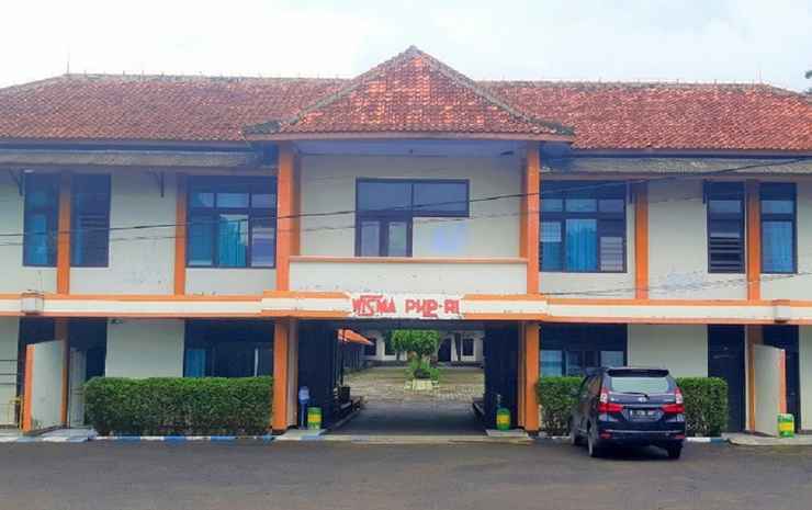 Пандегланг: OYO 3173 Wisma Pkp-ri