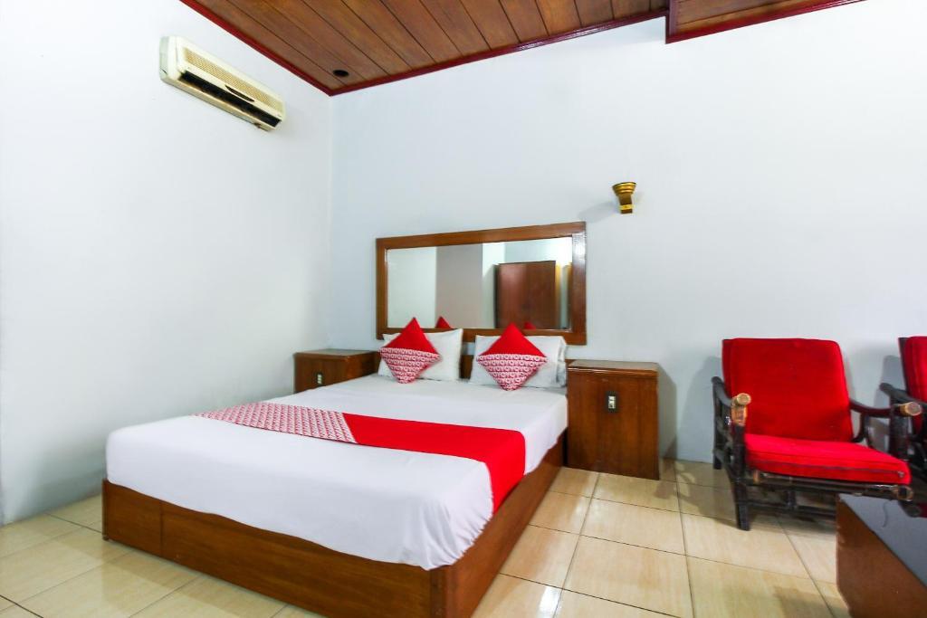 Палембанг: OYO 3180 Hotel Rian Cottage