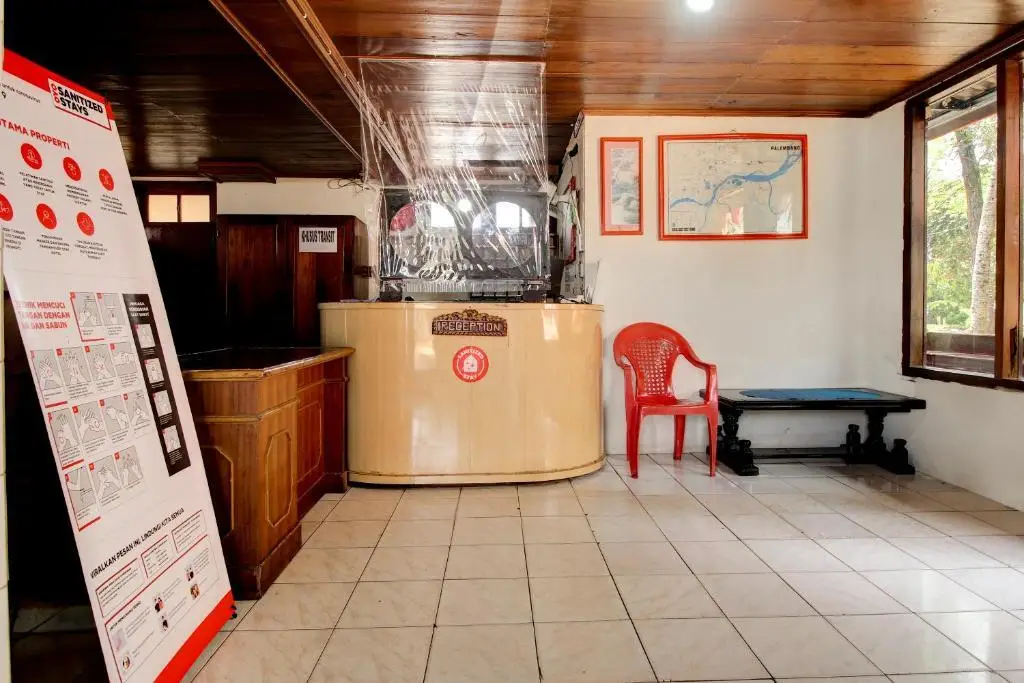 Палембанг: OYO 3180 Hotel Rian Cottage