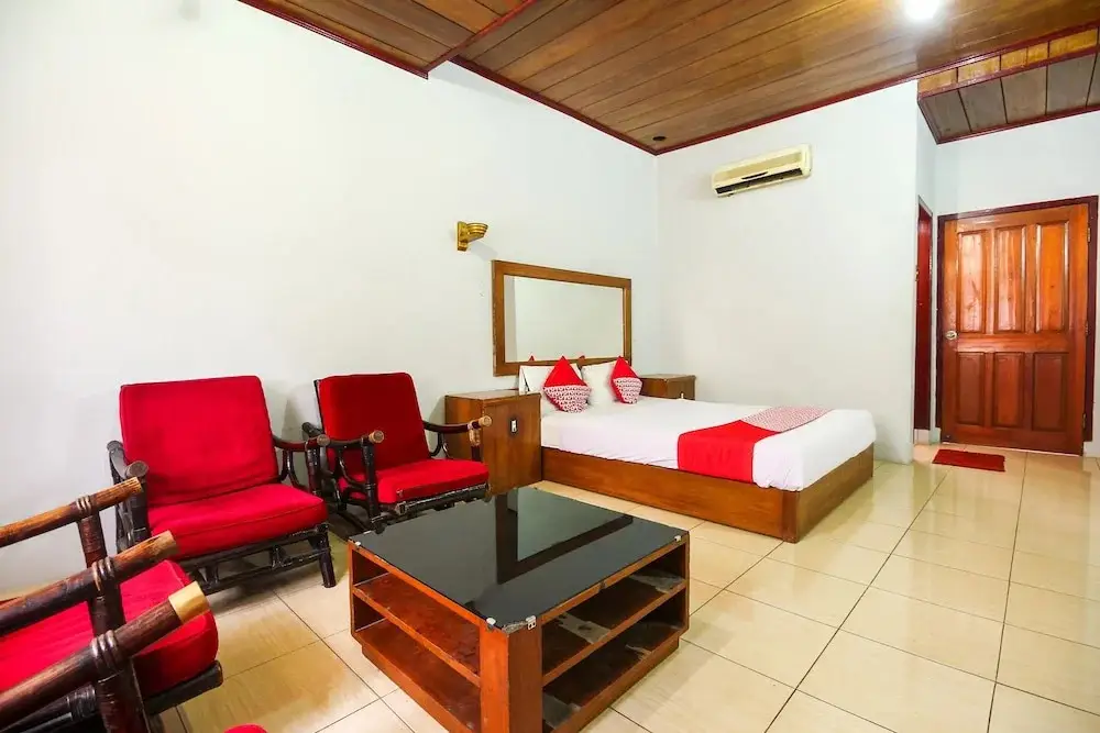 Палембанг: OYO 3180 Hotel Rian Cottage