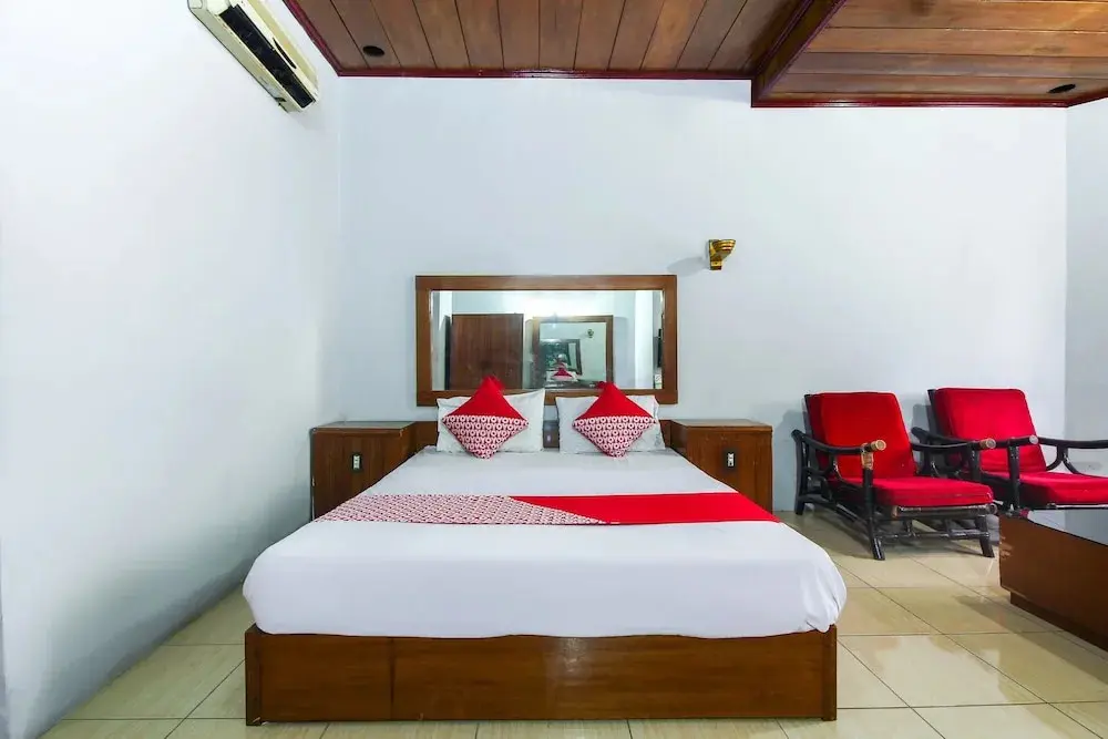 Палембанг: OYO 3180 Hotel Rian Cottage