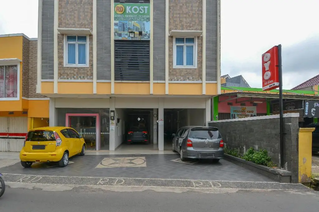 Палембанг: OYO 3232 Rd Kost