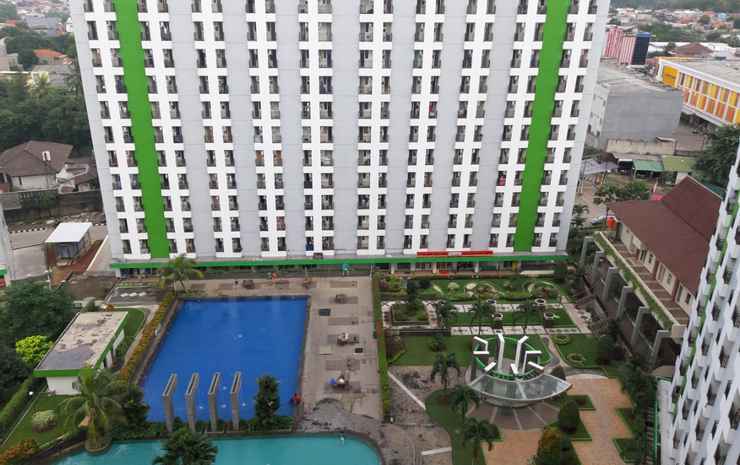Южный Тангеранг: OYO 3221 Green Lake View Ciputat Tower E