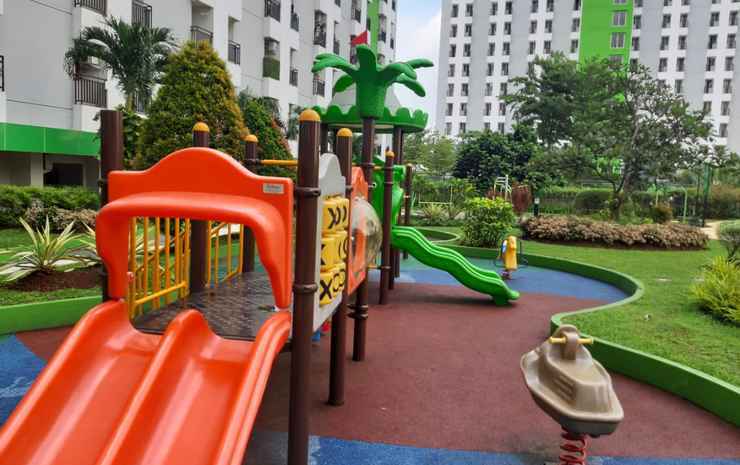 Южный Тангеранг: OYO 3221 Green Lake View Ciputat Tower E