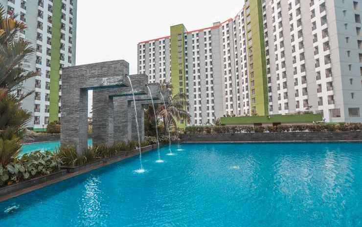 Южный Тангеранг: OYO 3221 Green Lake View Ciputat Tower E
