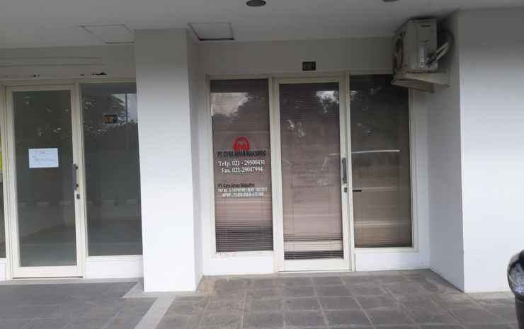 Южный Тангеранг: OYO 3221 Green Lake View Ciputat Tower E